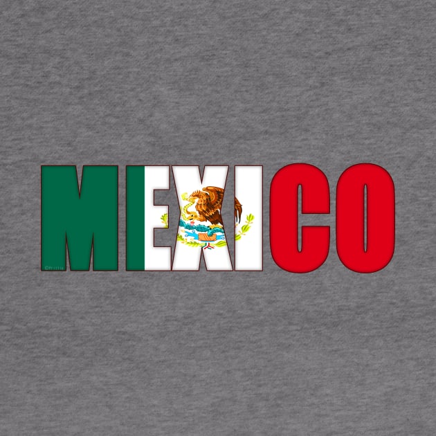 Mexico by SeattleDesignCompany